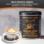 Specialty Coffee Beans – Panama Geisha - Image 3