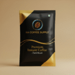 Premium Instant Coffee – Dark Roast