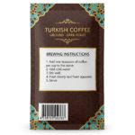 Turkish Coffee Ground – Medium Roast - Image 2